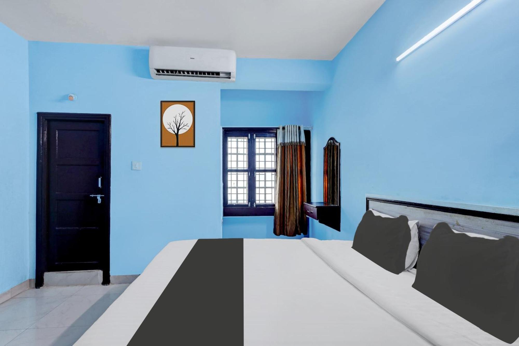 Super Hotel O Kennedy Nagar Near Railway Station Тирупати Екстериор снимка