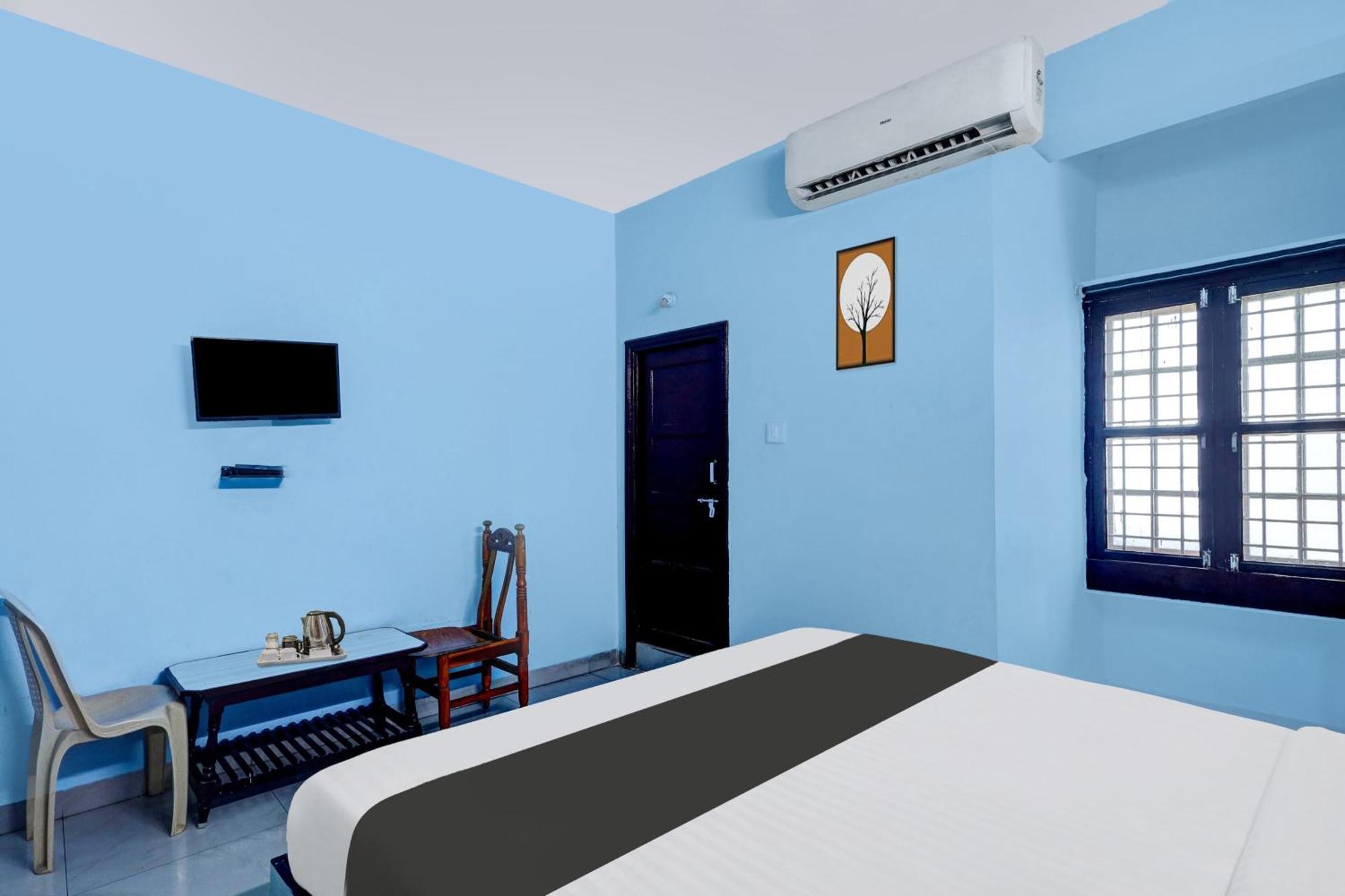 Super Hotel O Kennedy Nagar Near Railway Station Тирупати Екстериор снимка