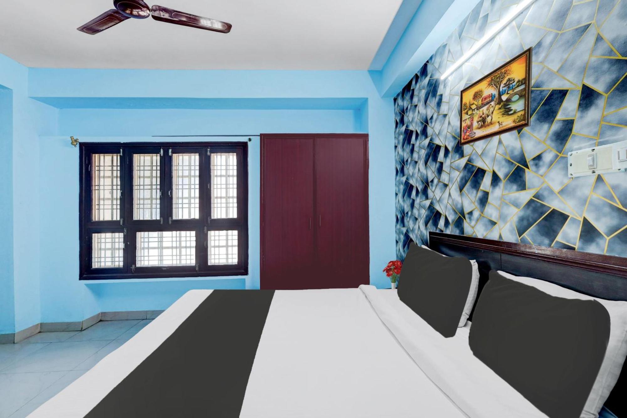 Super Hotel O Kennedy Nagar Near Railway Station Тирупати Екстериор снимка