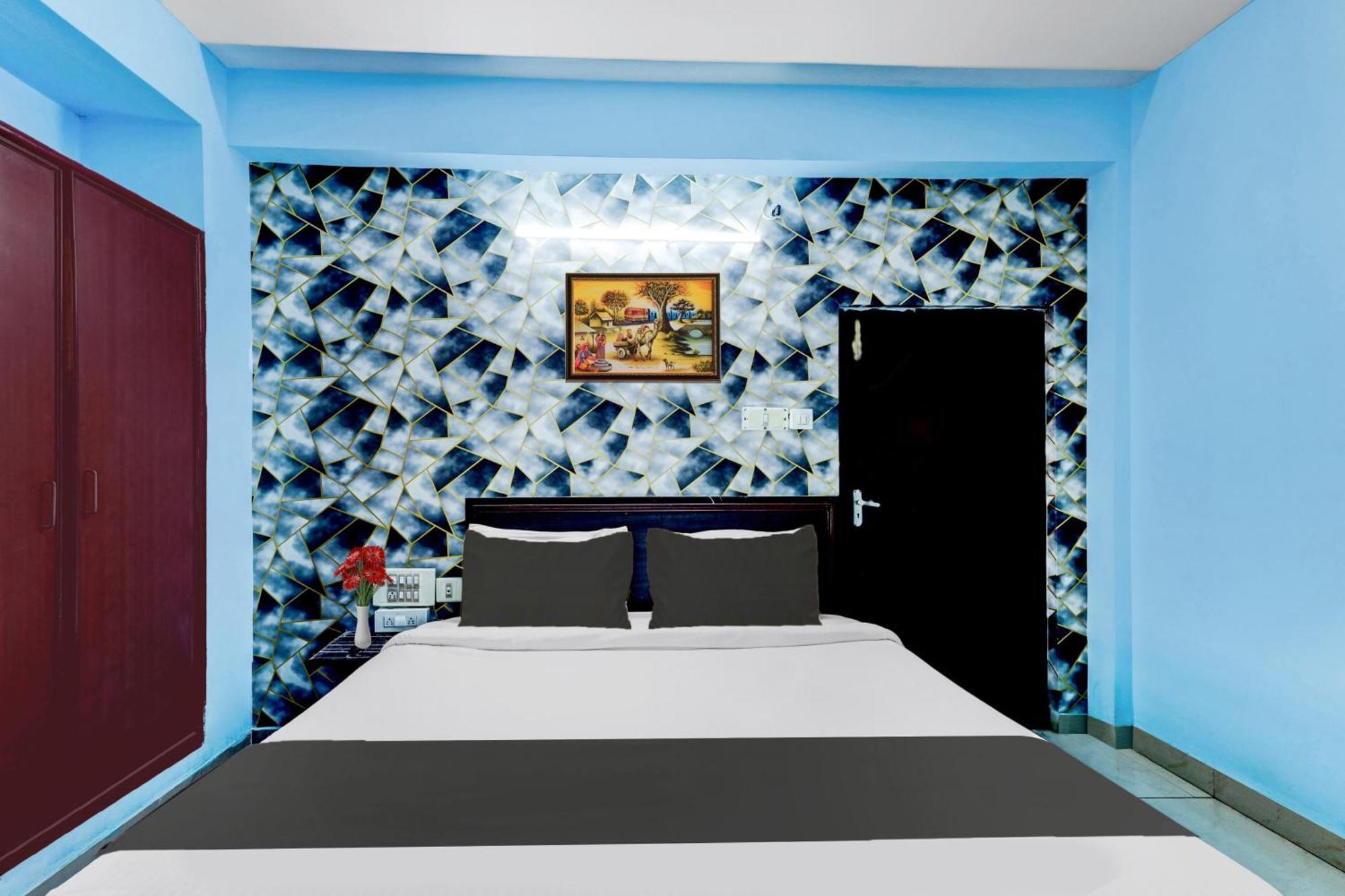 Super Hotel O Kennedy Nagar Near Railway Station Тирупати Екстериор снимка