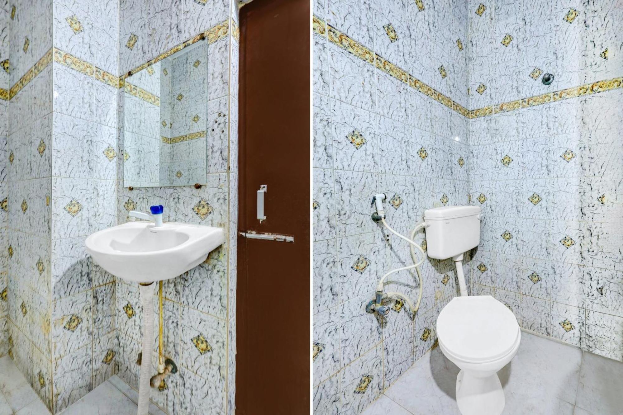 Super Hotel O Kennedy Nagar Near Railway Station Тирупати Екстериор снимка