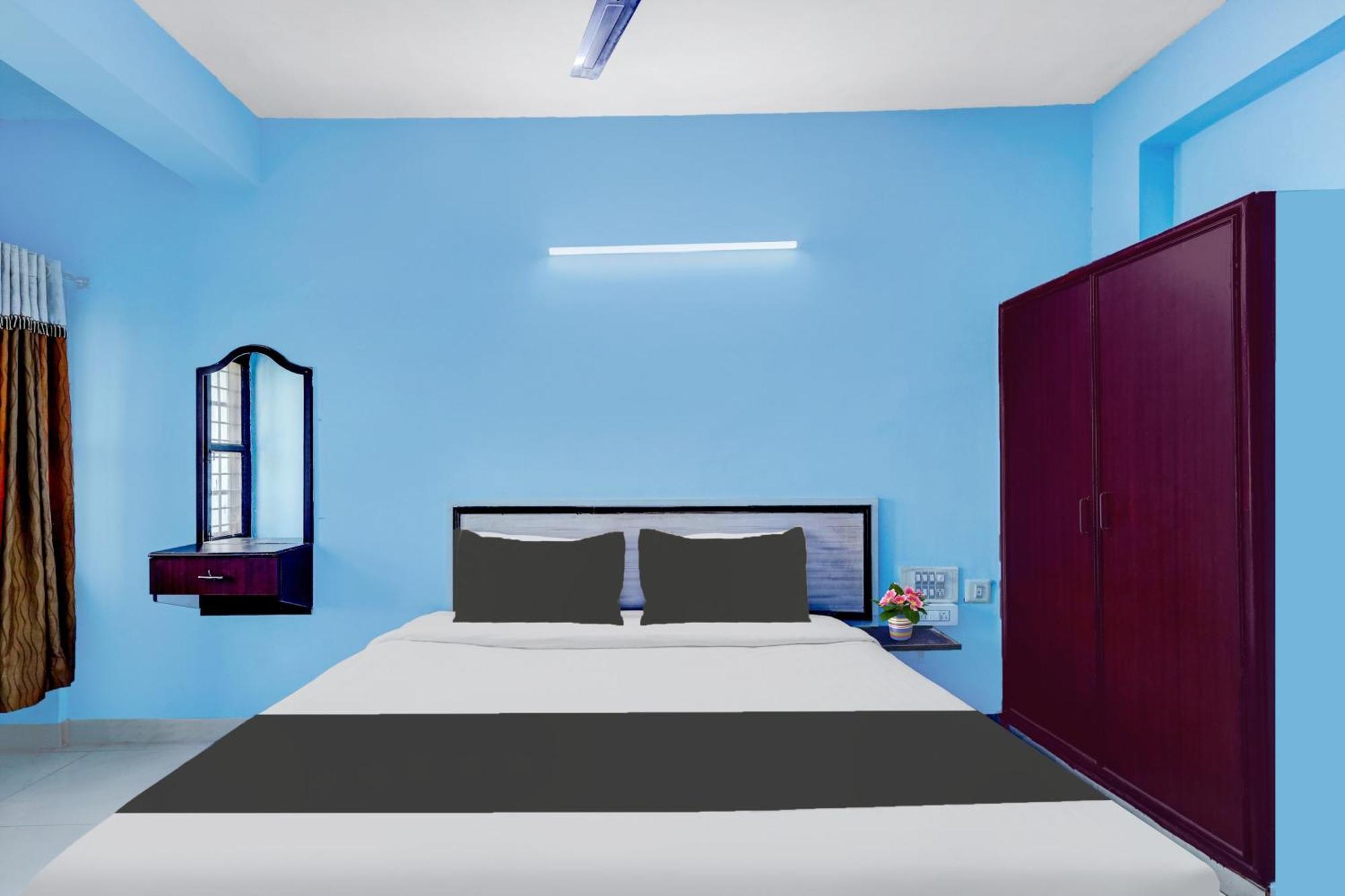 Super Hotel O Kennedy Nagar Near Railway Station Тирупати Екстериор снимка