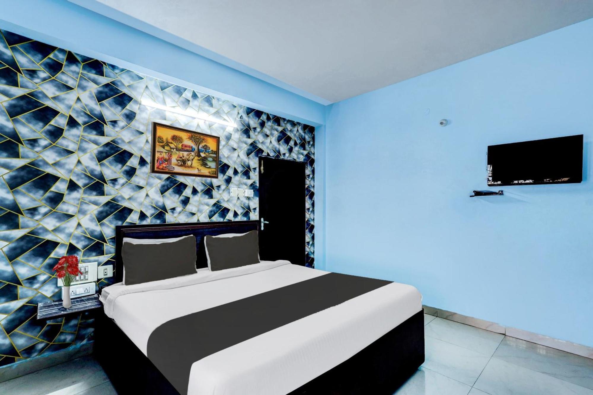Super Hotel O Kennedy Nagar Near Railway Station Тирупати Екстериор снимка