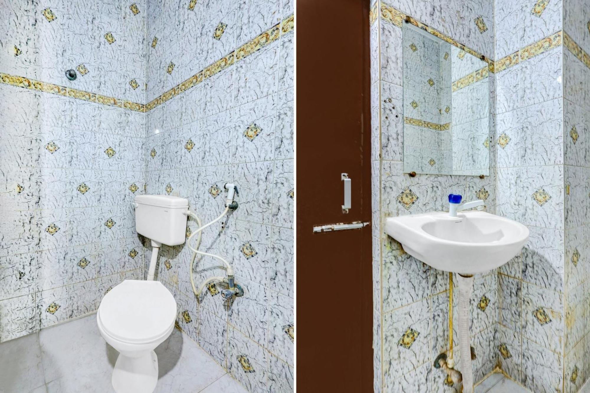 Super Hotel O Kennedy Nagar Near Railway Station Тирупати Екстериор снимка