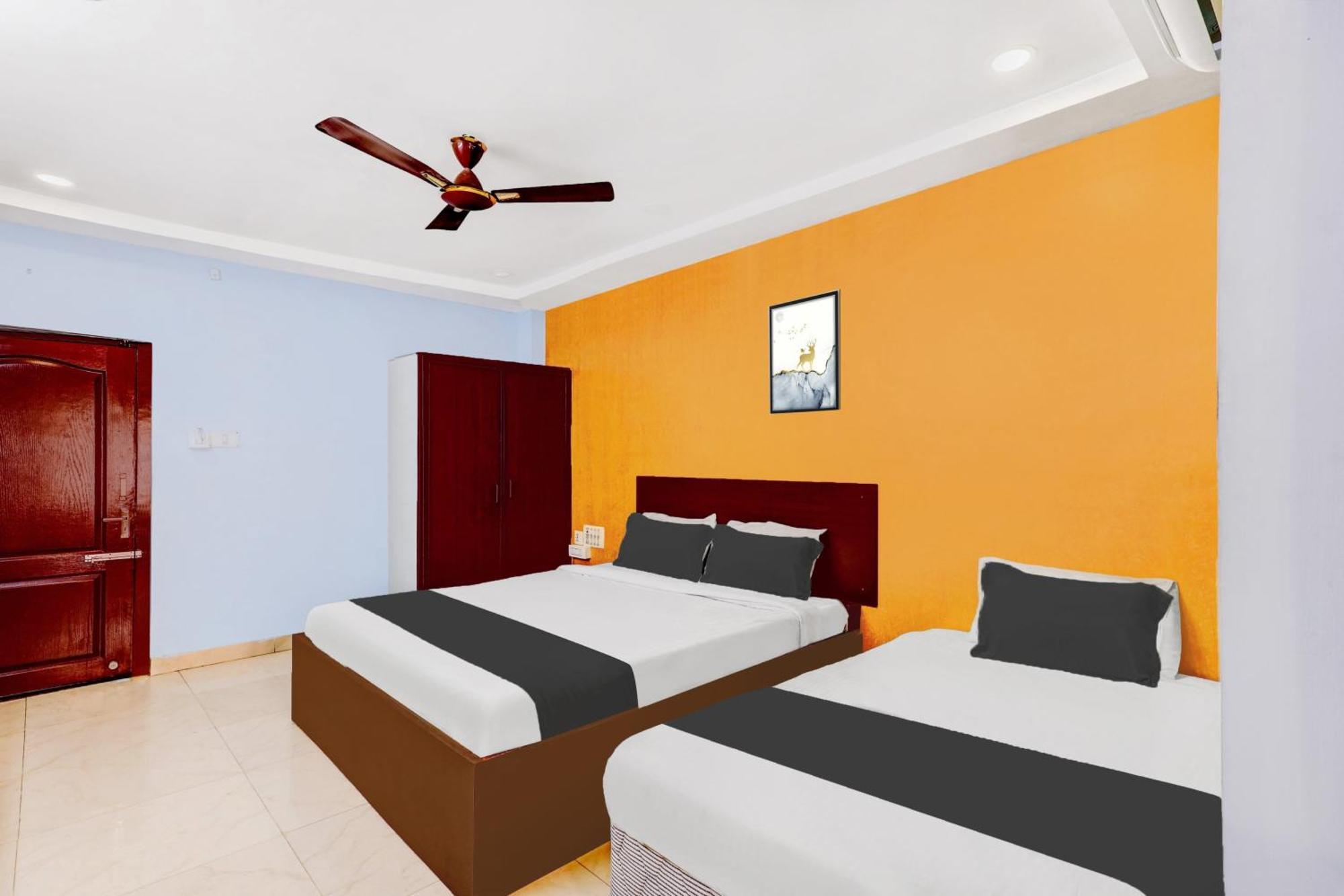 Super Hotel O Kennedy Nagar Near Railway Station Тирупати Екстериор снимка