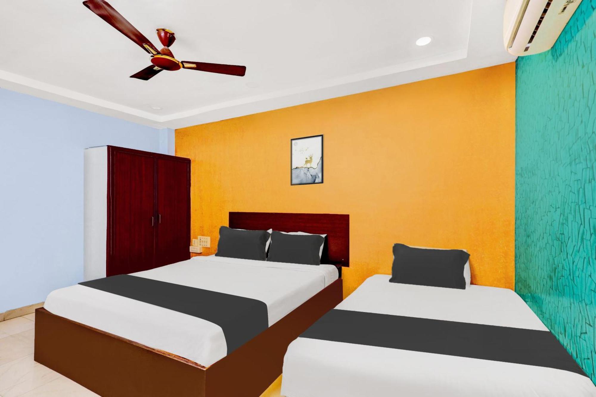 Super Hotel O Kennedy Nagar Near Railway Station Тирупати Екстериор снимка