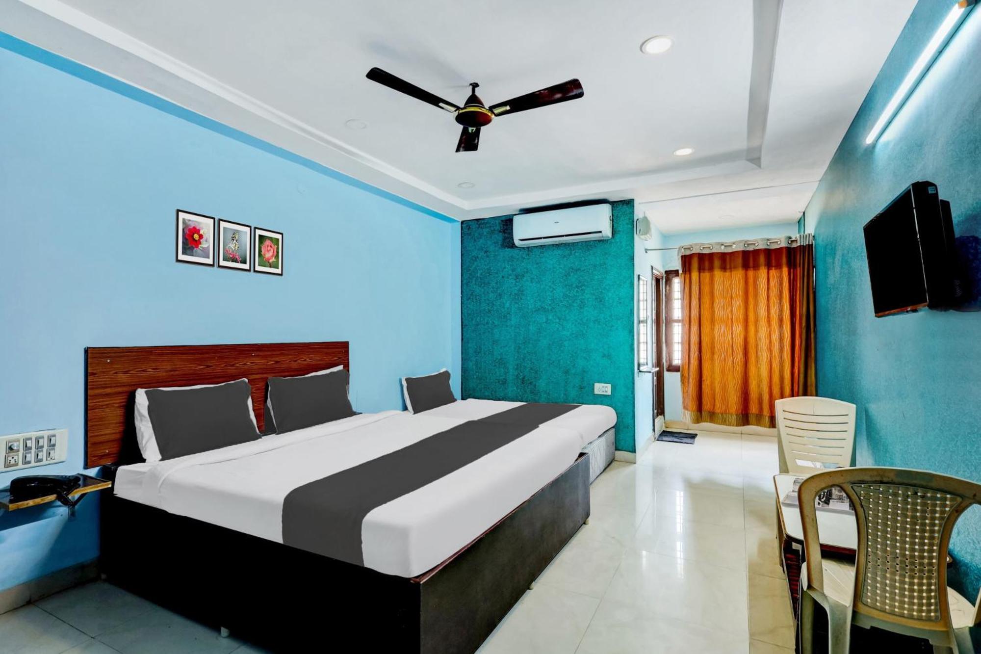 Super Hotel O Kennedy Nagar Near Railway Station Тирупати Екстериор снимка