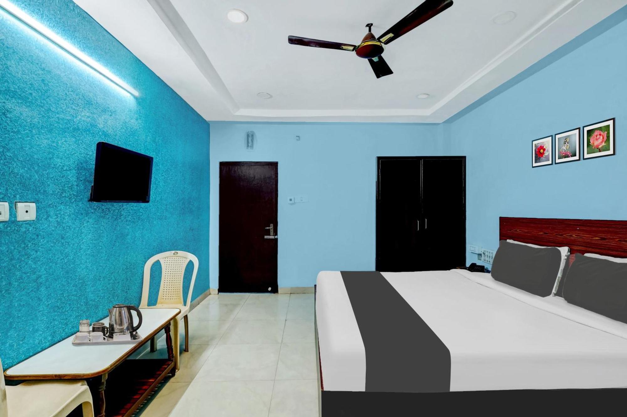 Super Hotel O Kennedy Nagar Near Railway Station Тирупати Екстериор снимка