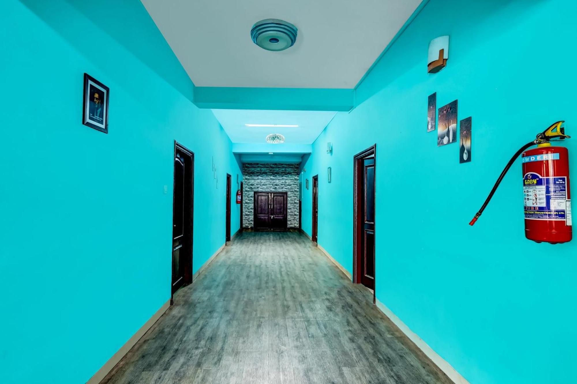 Super Hotel O Kennedy Nagar Near Railway Station Тирупати Екстериор снимка