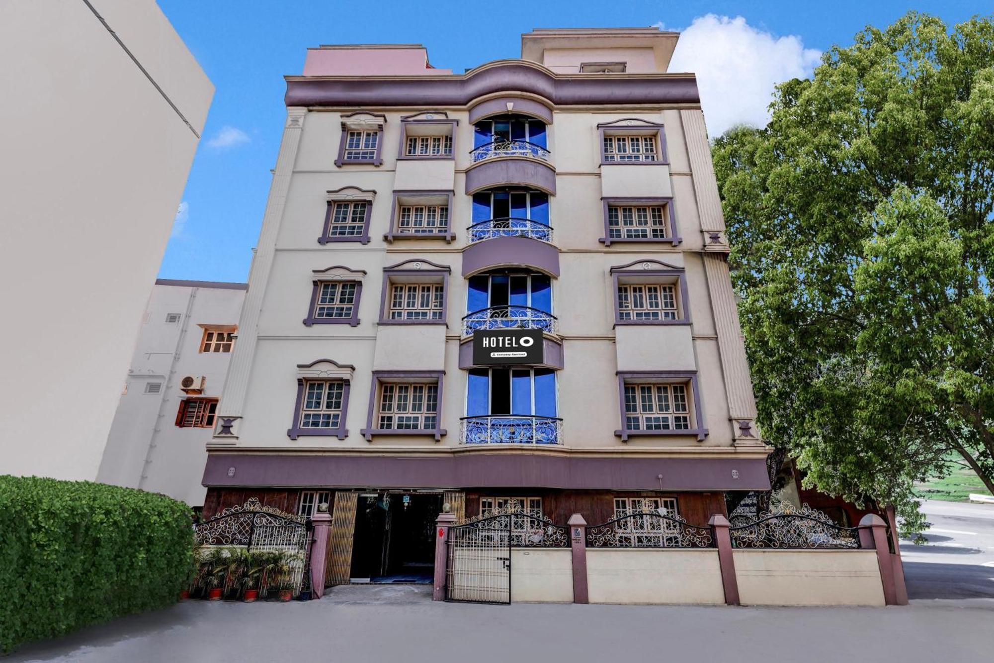 Super Hotel O Kennedy Nagar Near Railway Station Тирупати Екстериор снимка