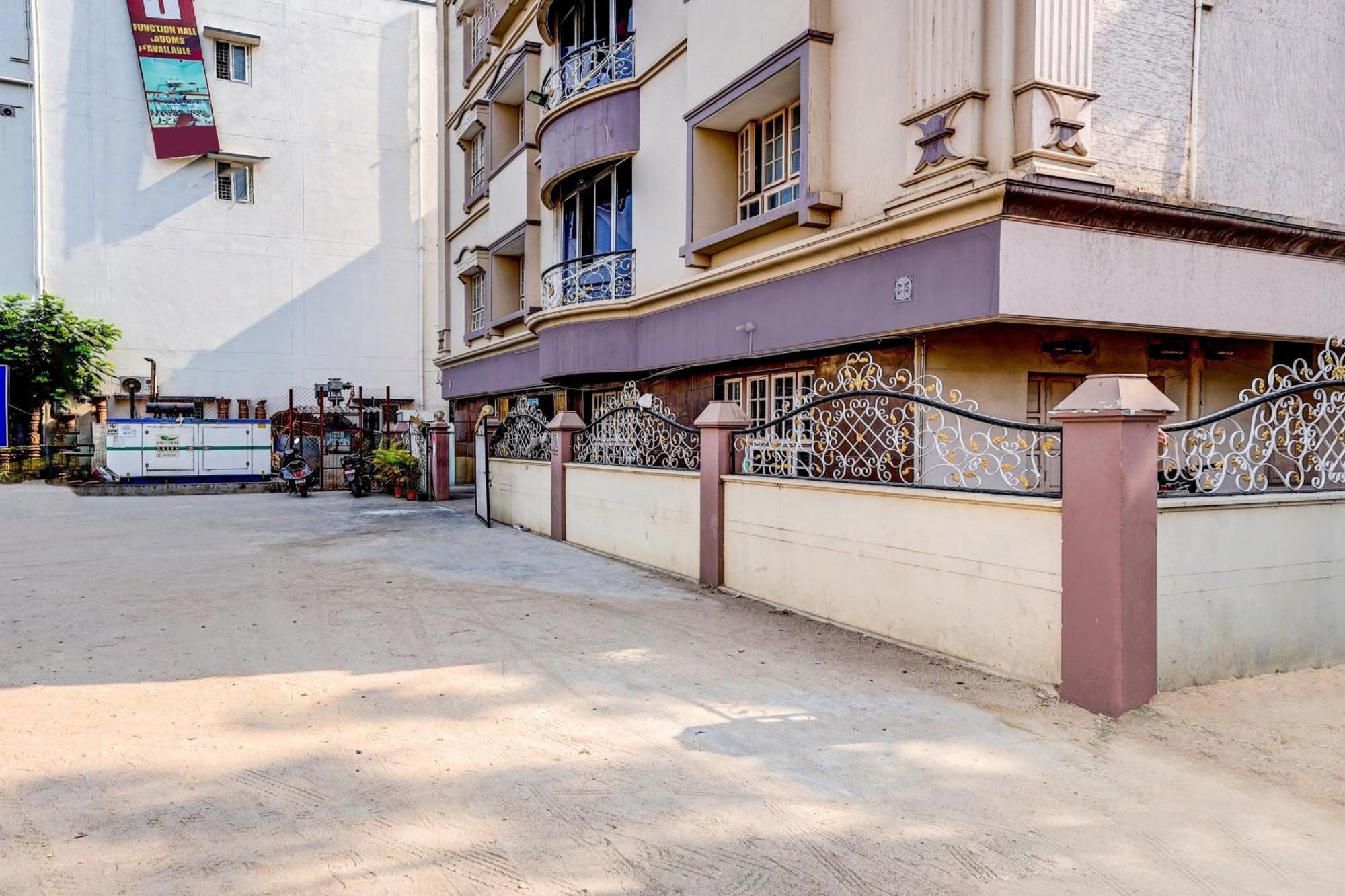 Super Hotel O Kennedy Nagar Near Railway Station Тирупати Екстериор снимка