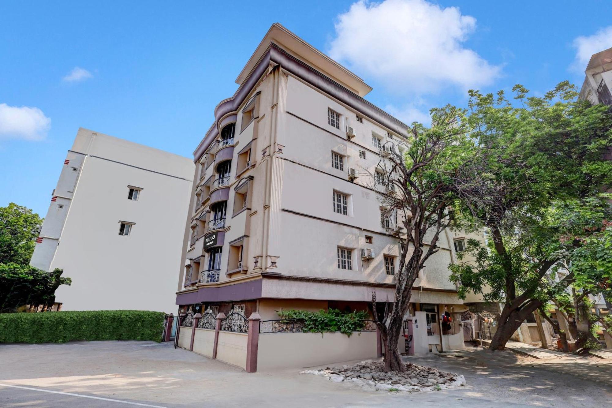 Super Hotel O Kennedy Nagar Near Railway Station Тирупати Екстериор снимка