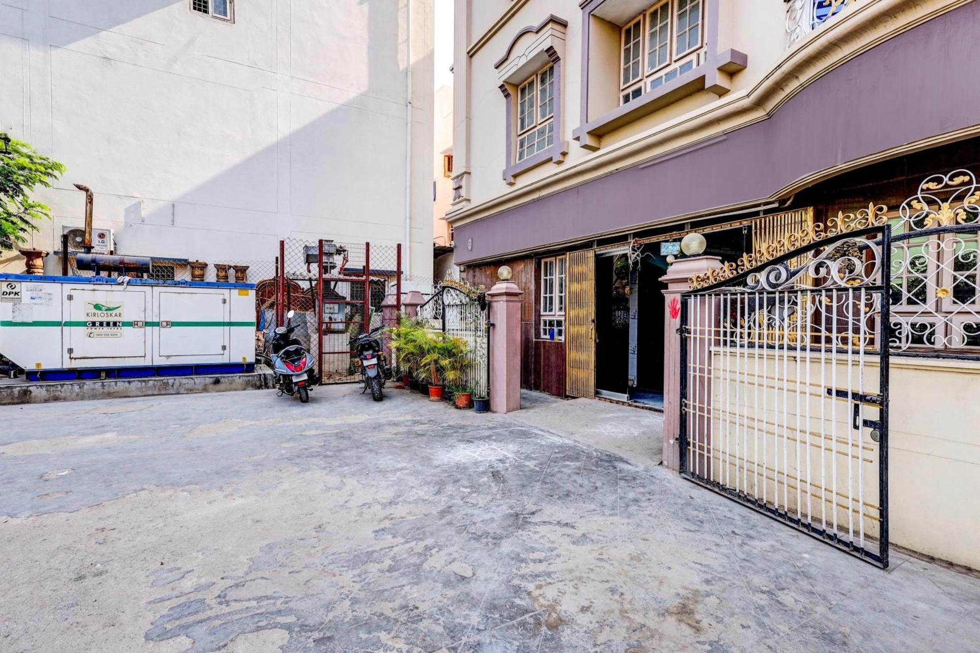 Super Hotel O Kennedy Nagar Near Railway Station Тирупати Екстериор снимка