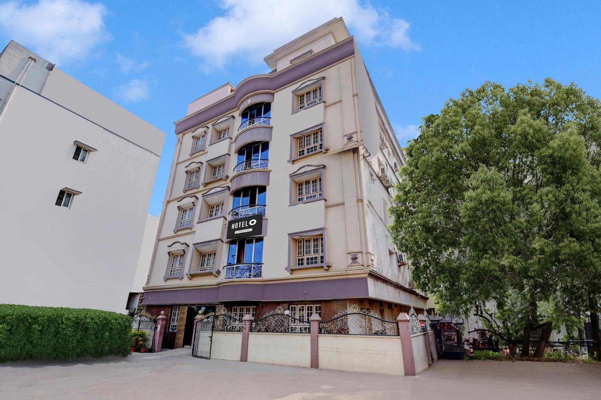 Super Hotel O Kennedy Nagar Near Railway Station Тирупати Екстериор снимка