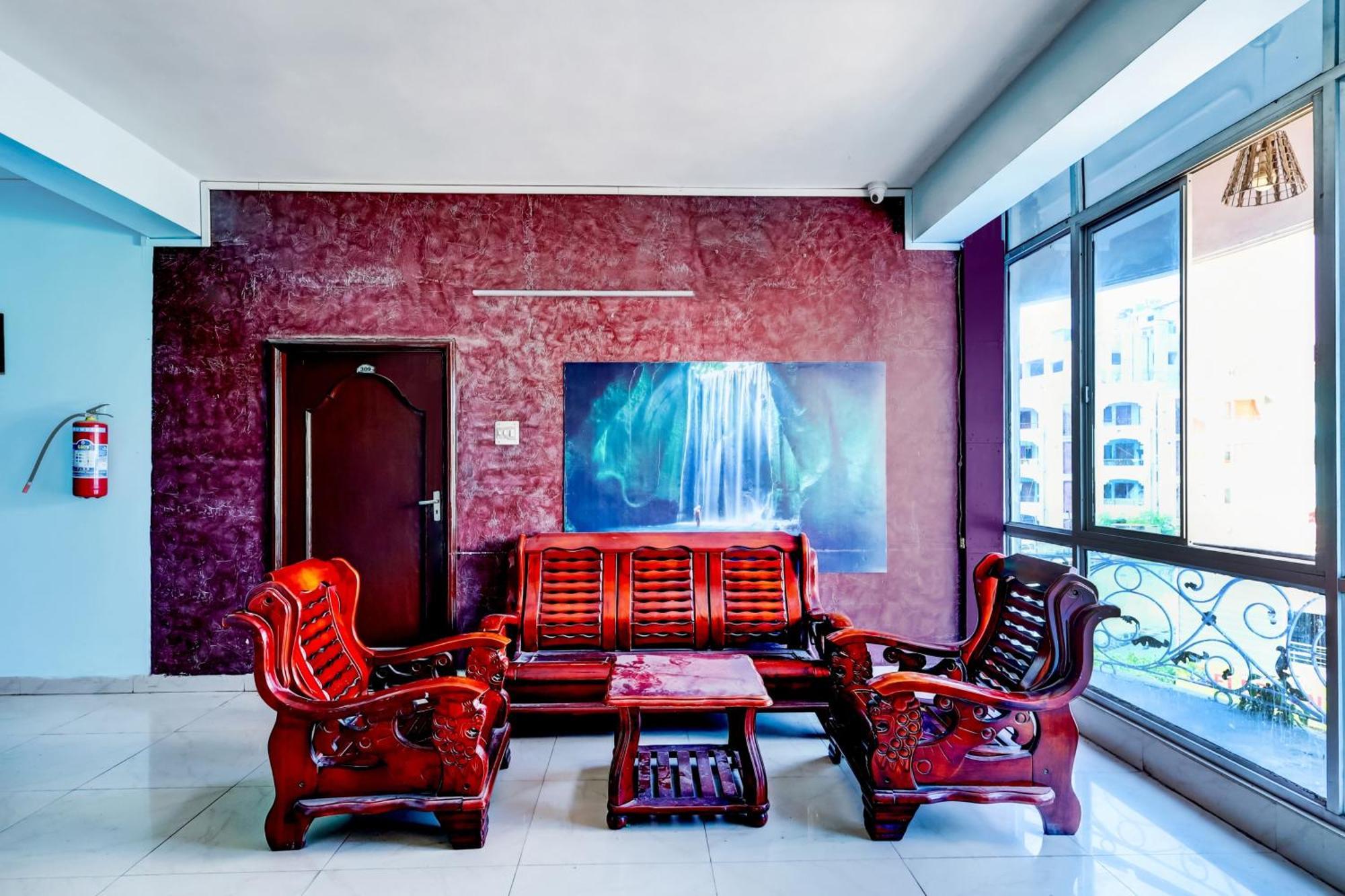 Super Hotel O Kennedy Nagar Near Railway Station Тирупати Екстериор снимка