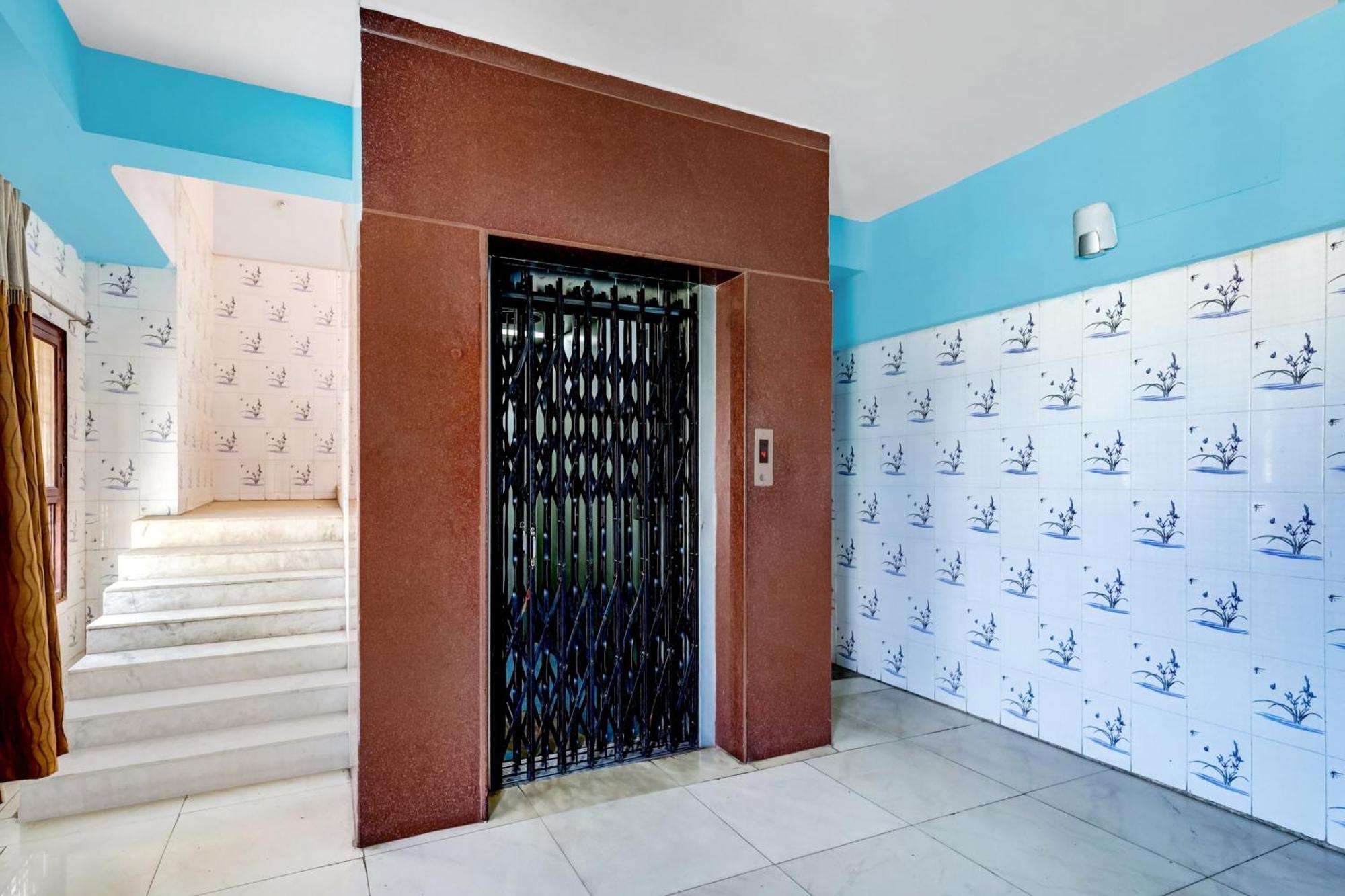 Super Hotel O Kennedy Nagar Near Railway Station Тирупати Екстериор снимка