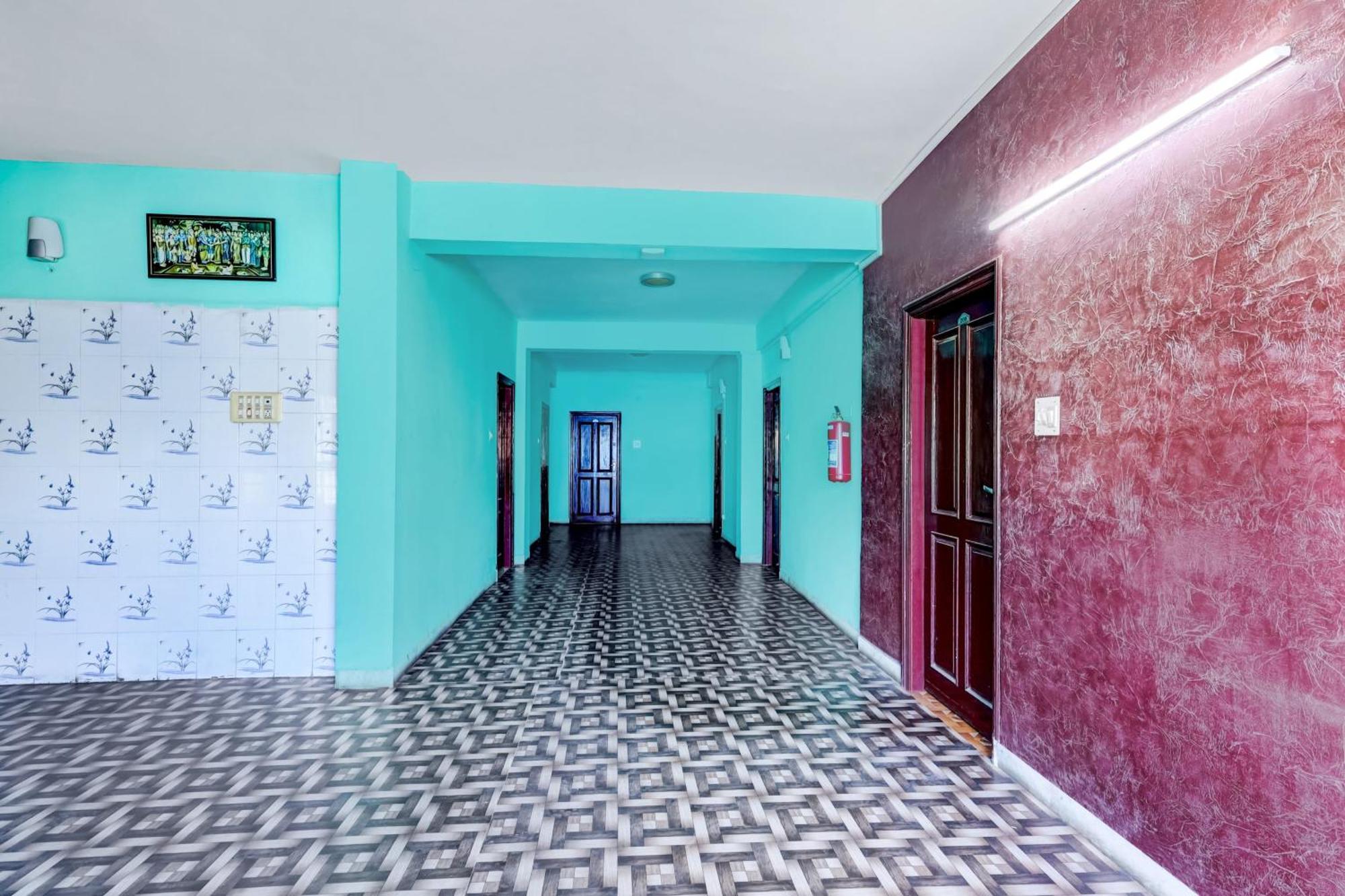 Super Hotel O Kennedy Nagar Near Railway Station Тирупати Екстериор снимка